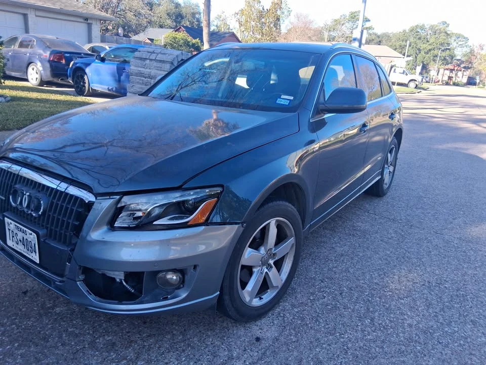 2011 Audi 8U Q3 - Image 4 of 5