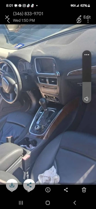 2011 Audi 8U Q3 - Image 2 of 5