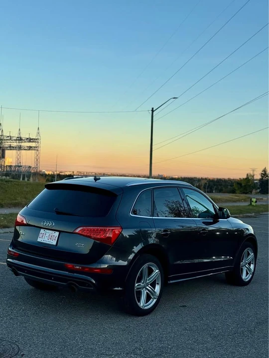 2011 Audi 8R Q5 - Image 7 of 20