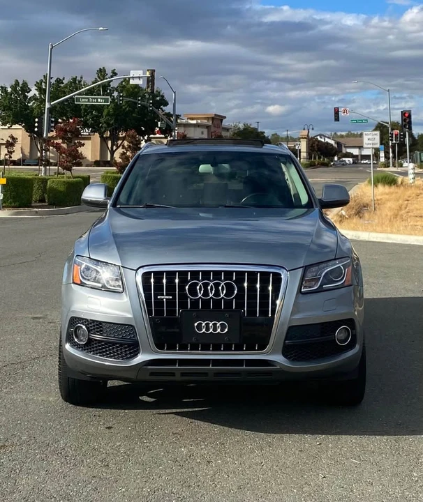 2011 Audi 8R Q5 - Image 8 of 15