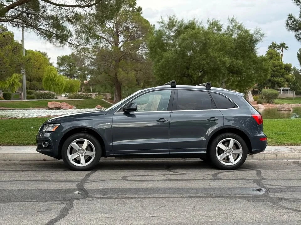 2011 Audi 8R Q5 - Image 4 of 14