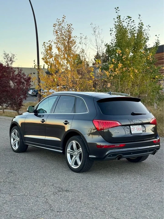 2011 Audi 8R Q5 - Image 5 of 20