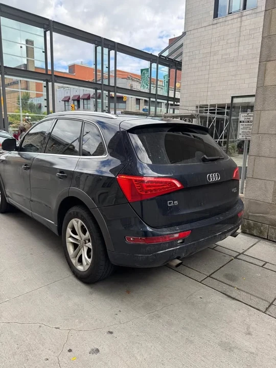2011 Audi 8R Q5 - Image 4 of 9
