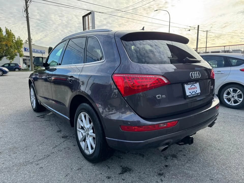 2011 Audi 8R Q5 - Image 8 of 18