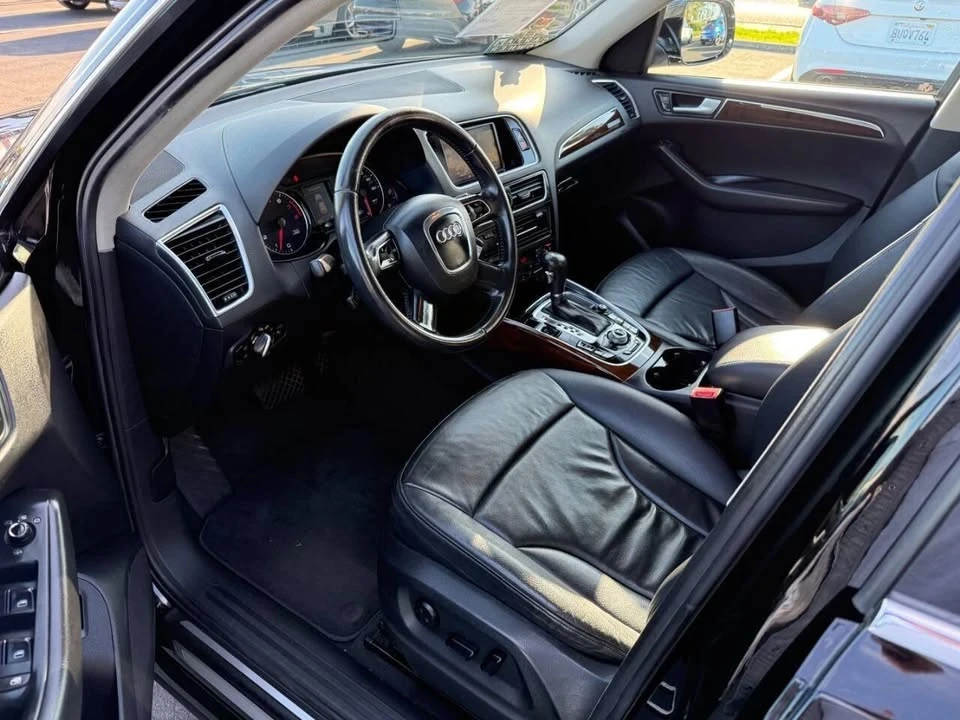 2011 Audi 8R Q5 - Image 10 of 20