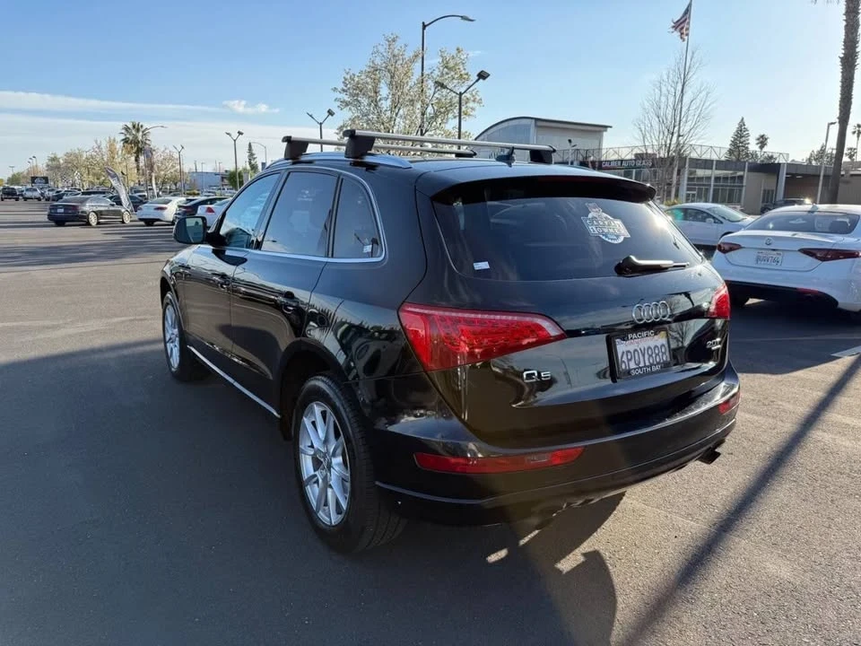 2011 Audi 8R Q5 - Image 7 of 20