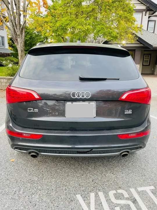 2011 Audi 8R Q5 - Image 9 of 10
