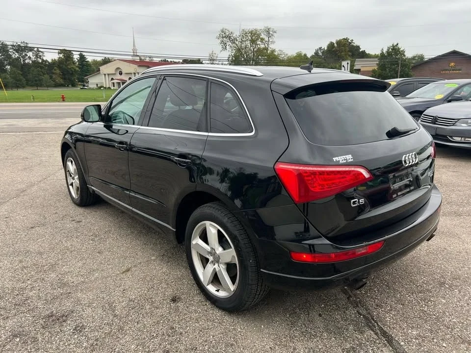 2011 Audi 8R Q5 - Image 9 of 20