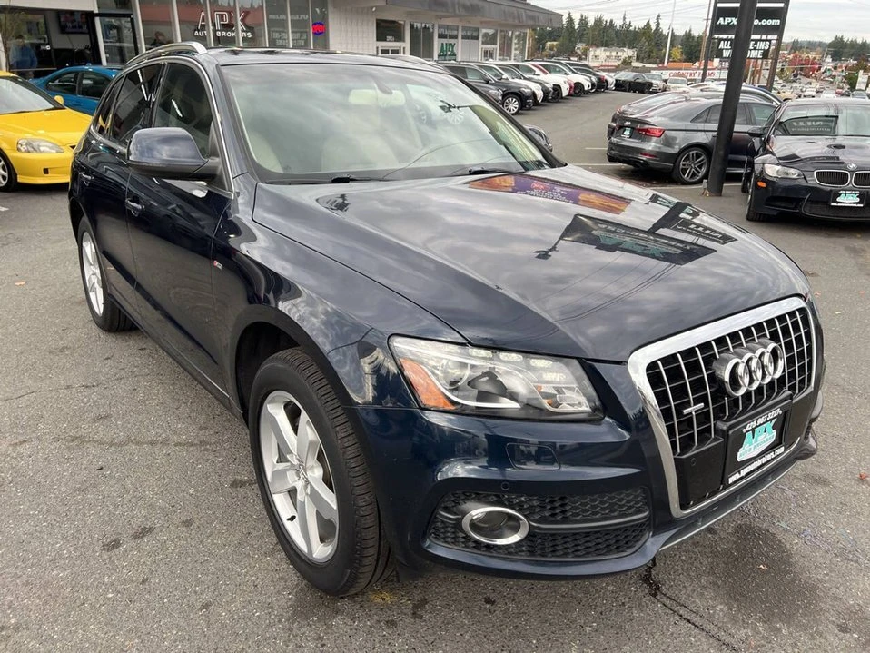2011 Audi 8R Q5 - Image 11 of 20