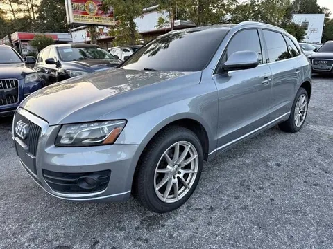 2011 Audi Q5