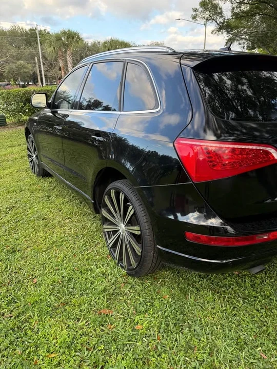 2011 Audi 8R Q5 - Image 8 of 11