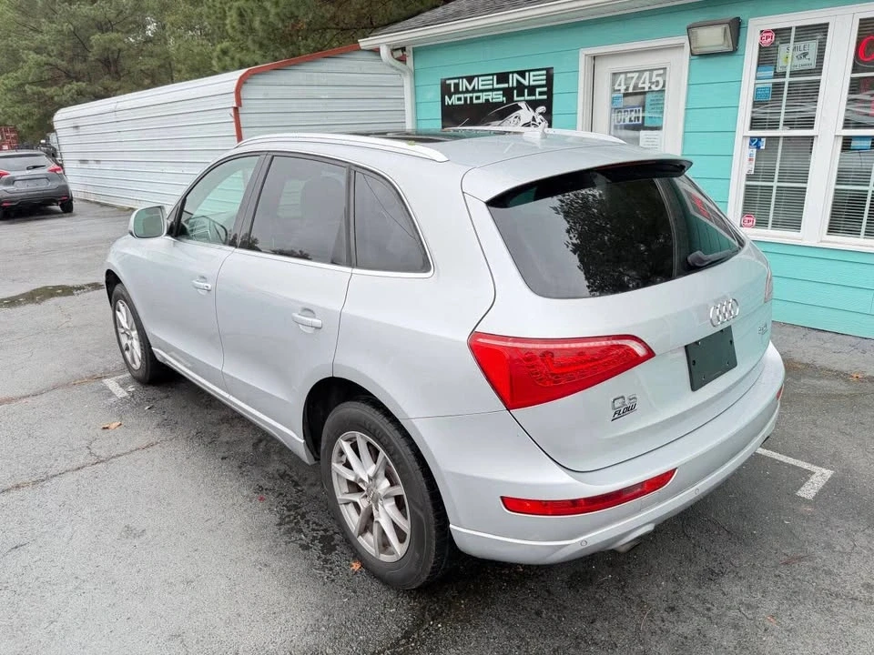 2011 Audi 8R Q5 - Image 6 of 18