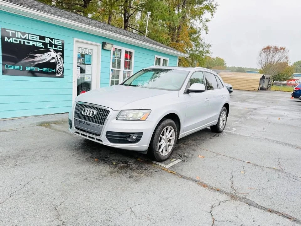 2011 Audi 8R Q5 - Image 2 of 18