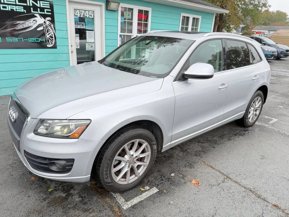 2011 Audi 8R Q5 - Image 4 of 18