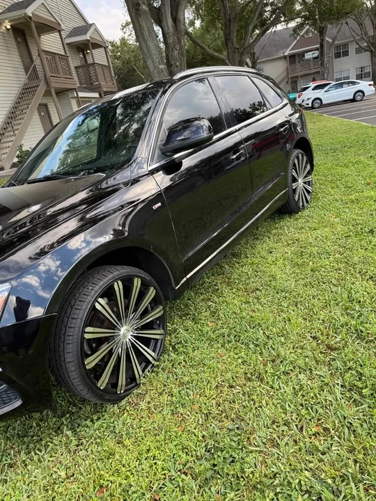 2011 Audi 8R Q5 - Image 7 of 11