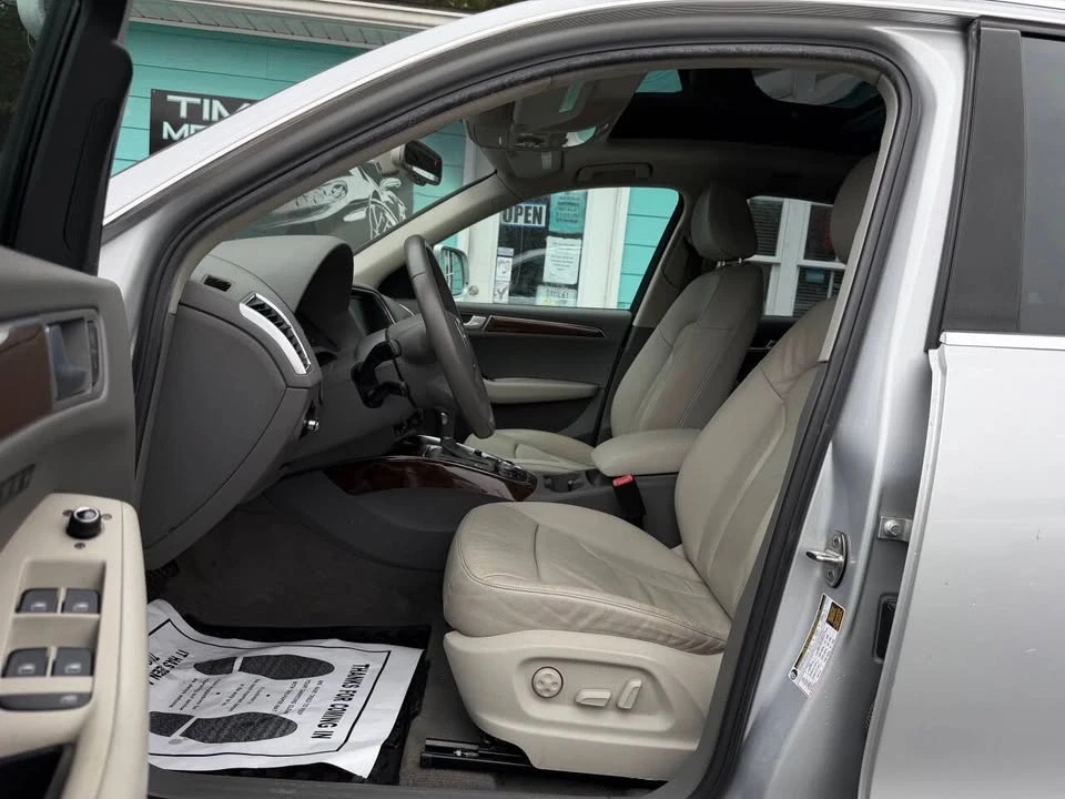 2011 Audi 8R Q5 - Image 12 of 18