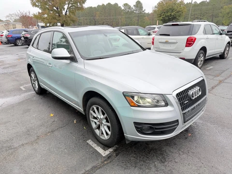 2011 Audi 8R Q5 - Image 5 of 18
