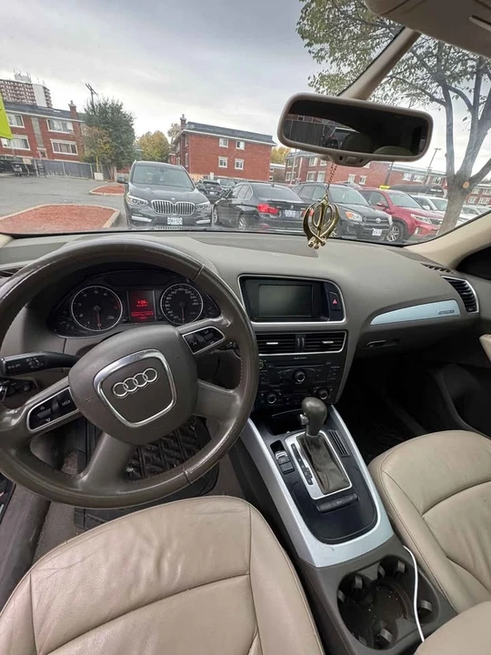 2011 Audi 8R Q5 - Image 7 of 8