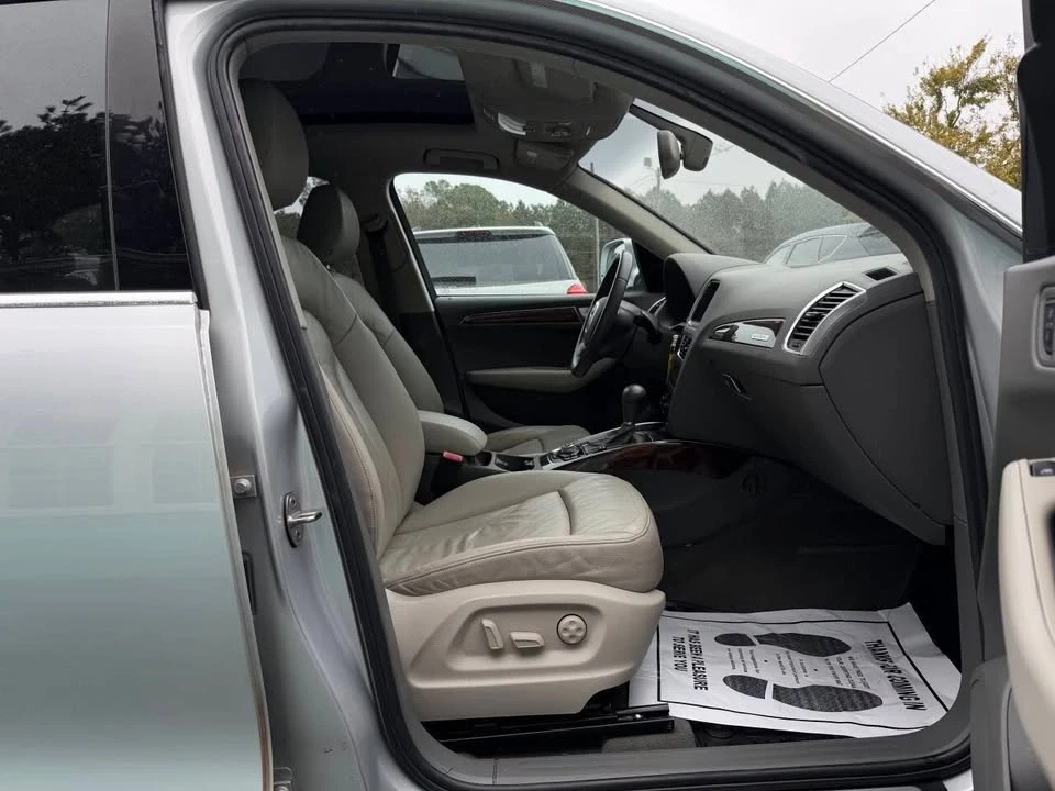 2011 Audi 8R Q5 - Image 10 of 18