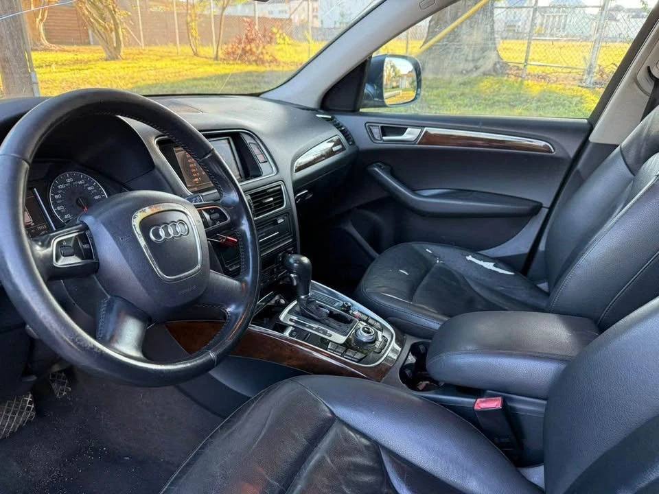 2011 Audi 8R Q5 - Image 9 of 12
