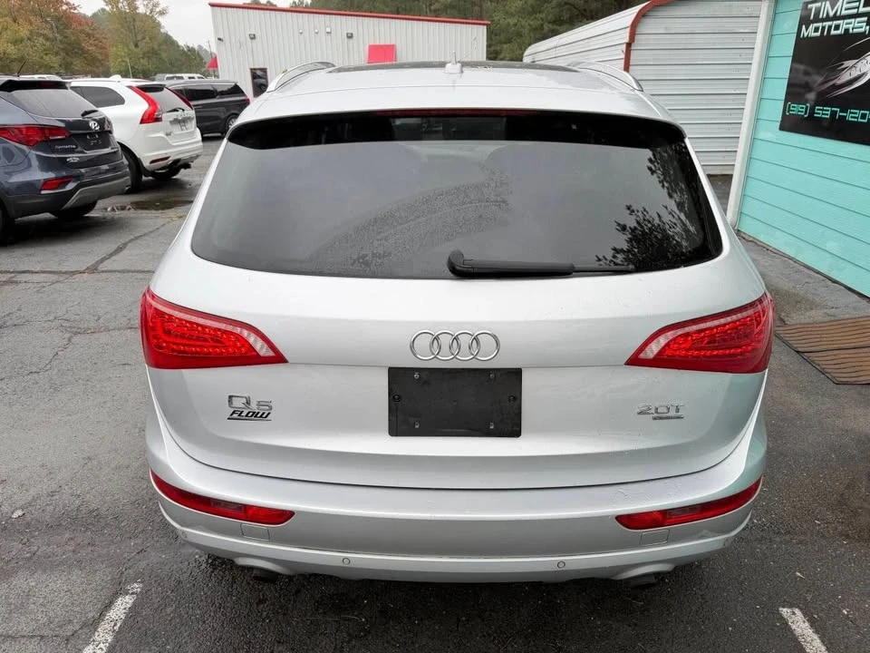 2011 Audi 8R Q5 - Image 7 of 18