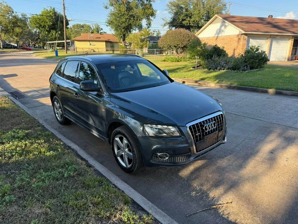 2011 Audi 8R Q5 - Image 6 of 12