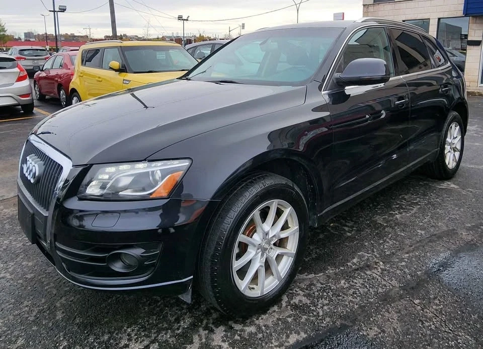 2011 Audi 8R Q5 - Image 3 of 20