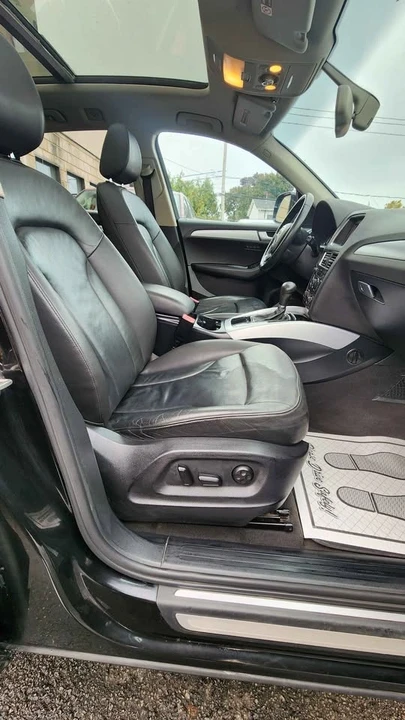 2011 Audi 8R Q5 - Image 9 of 19