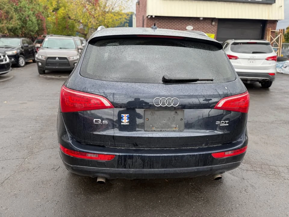 2011 Audi 8R Q5 - Image 5 of 12