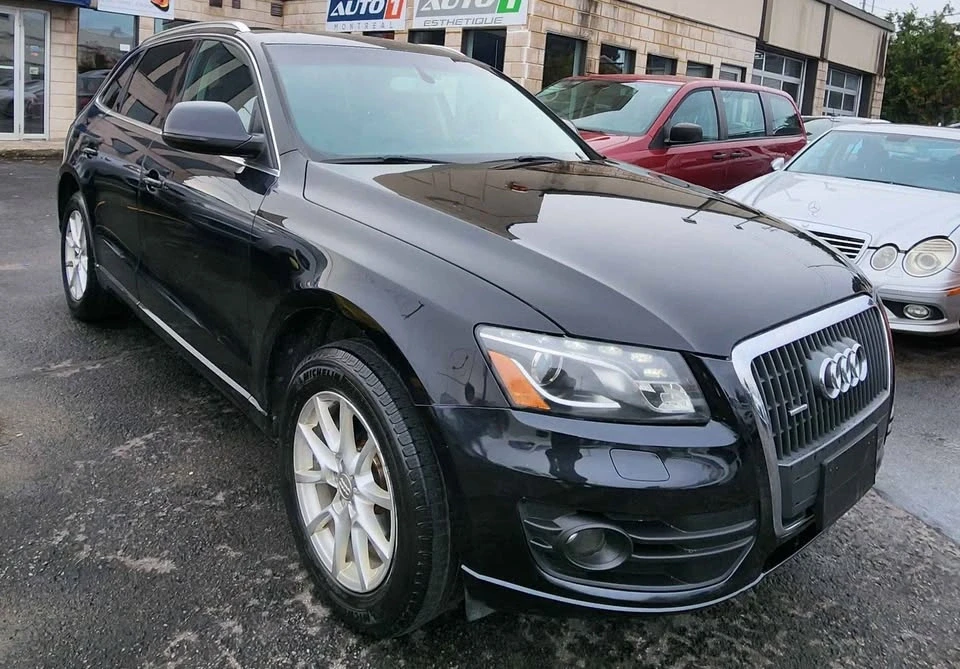 2011 Audi 8R Q5 - Image 2 of 19