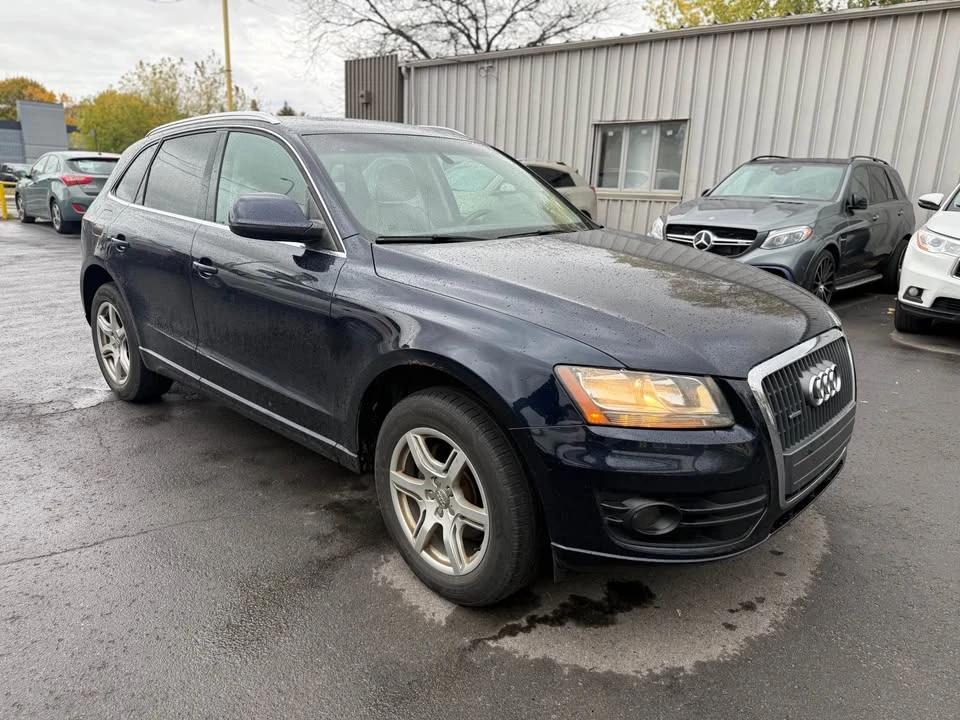 2011 Audi 8R Q5 - Image 8 of 12