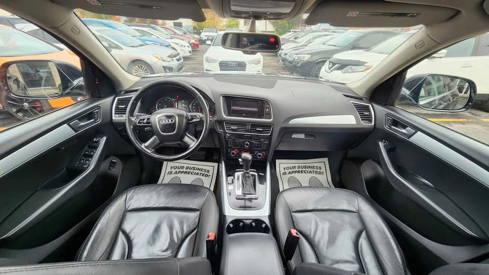 2011 Audi 8R Q5 - Image 13 of 19