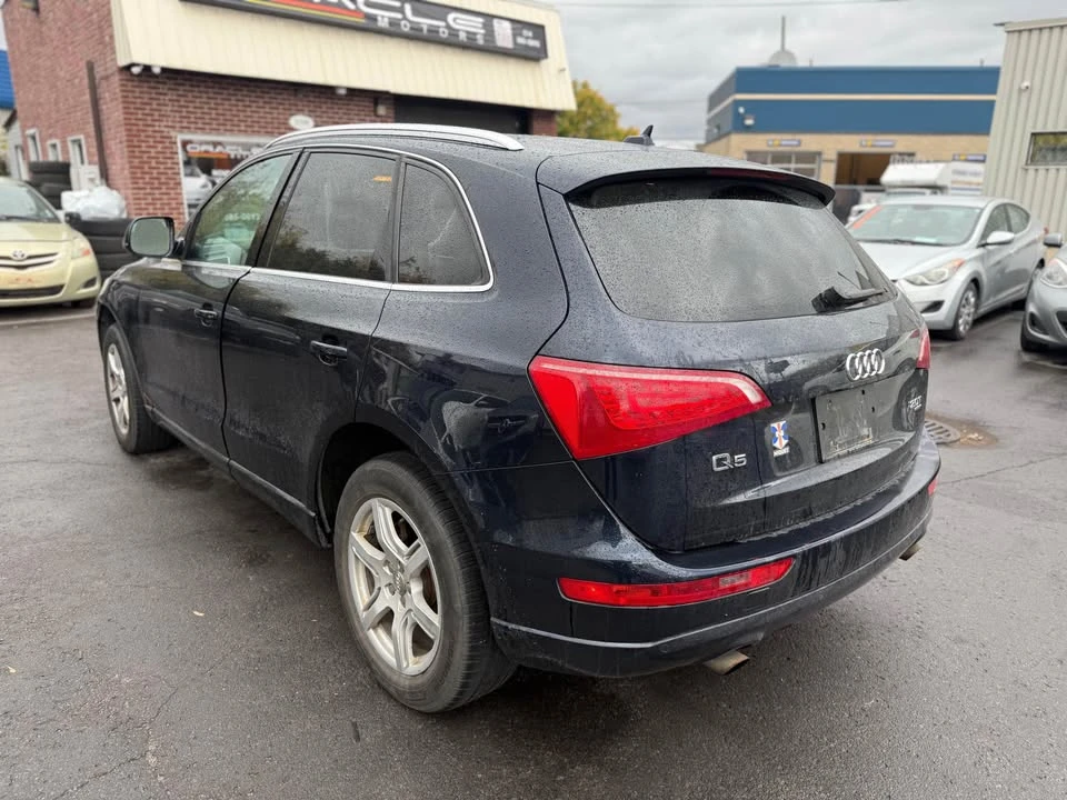 2011 Audi 8R Q5 - Image 4 of 12