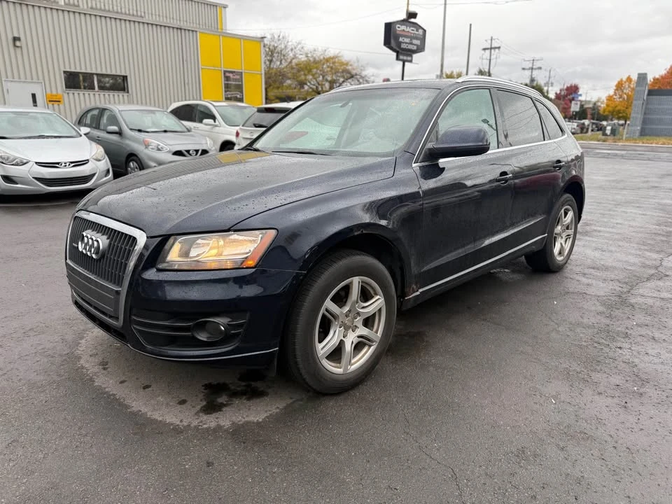 2011 Audi 8R Q5 - Image 2 of 12