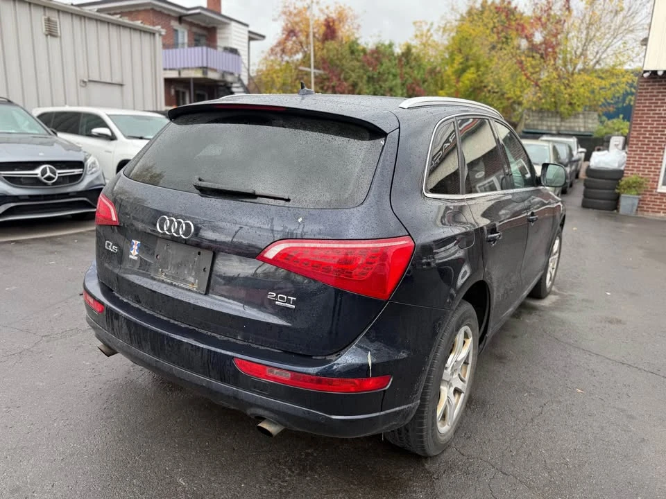 2011 Audi 8R Q5 - Image 6 of 12