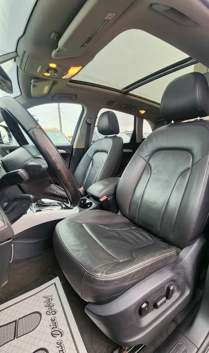 2011 Audi 8R Q5 - Image 10 of 19