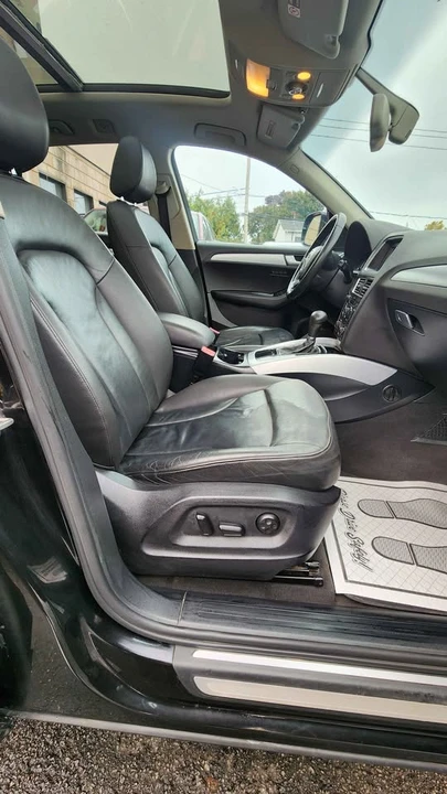 2011 Audi 8R Q5 - Image 8 of 19
