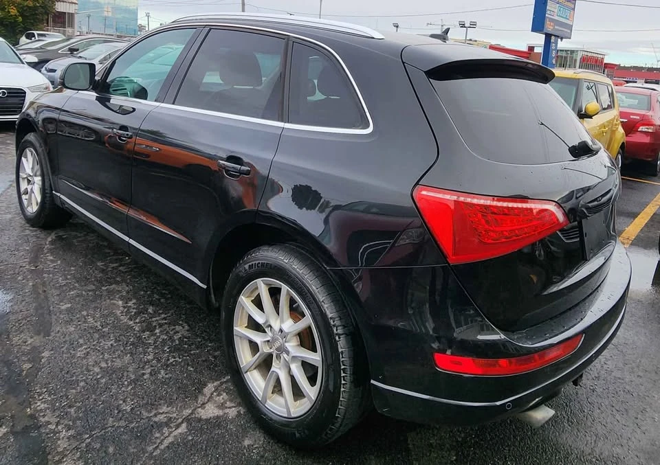 2011 Audi 8R Q5 - Image 4 of 19