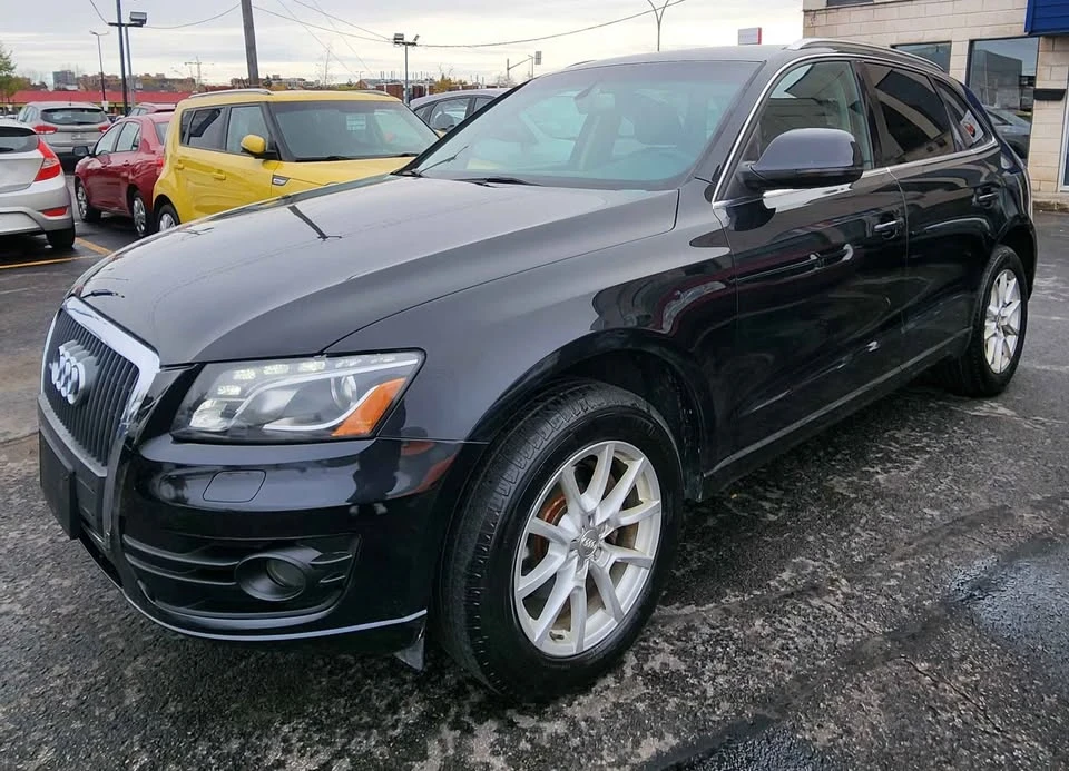 2011 Audi 8R Q5 - Image 3 of 20
