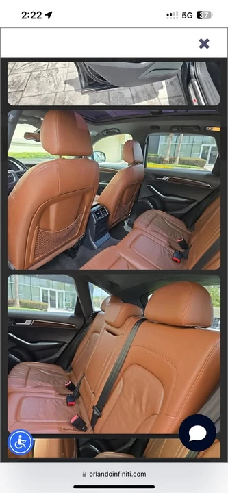 2011 Audi 8R Q5 - Image 8 of 13