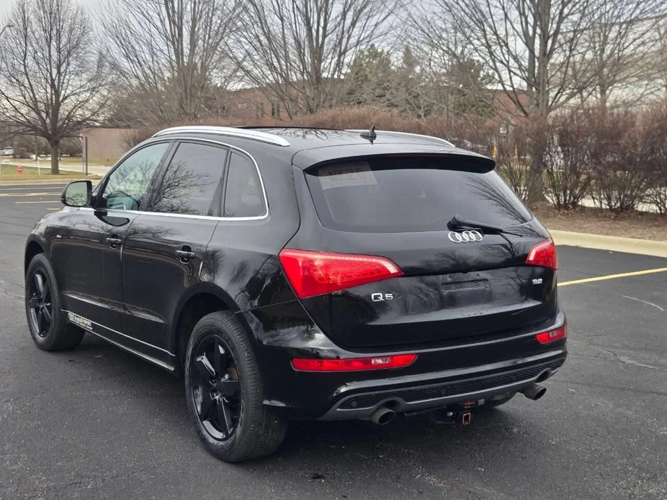 2011 Audi 8R Q5 - Image 7 of 19