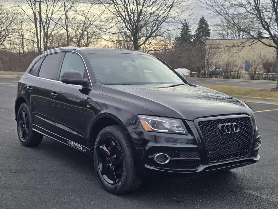 2011 Audi 8R Q5 - Image 3 of 19