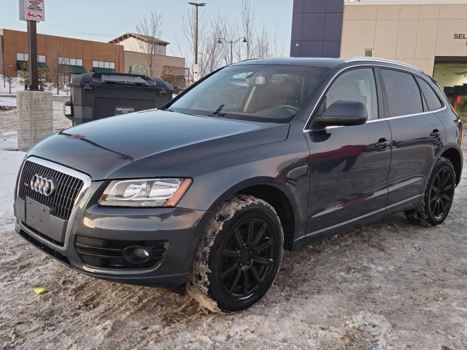2011 Audi 8R Q5 - Image 8 of 8