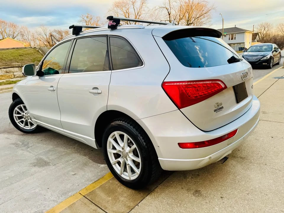 2011 Audi 8R Q5 - Image 12 of 19