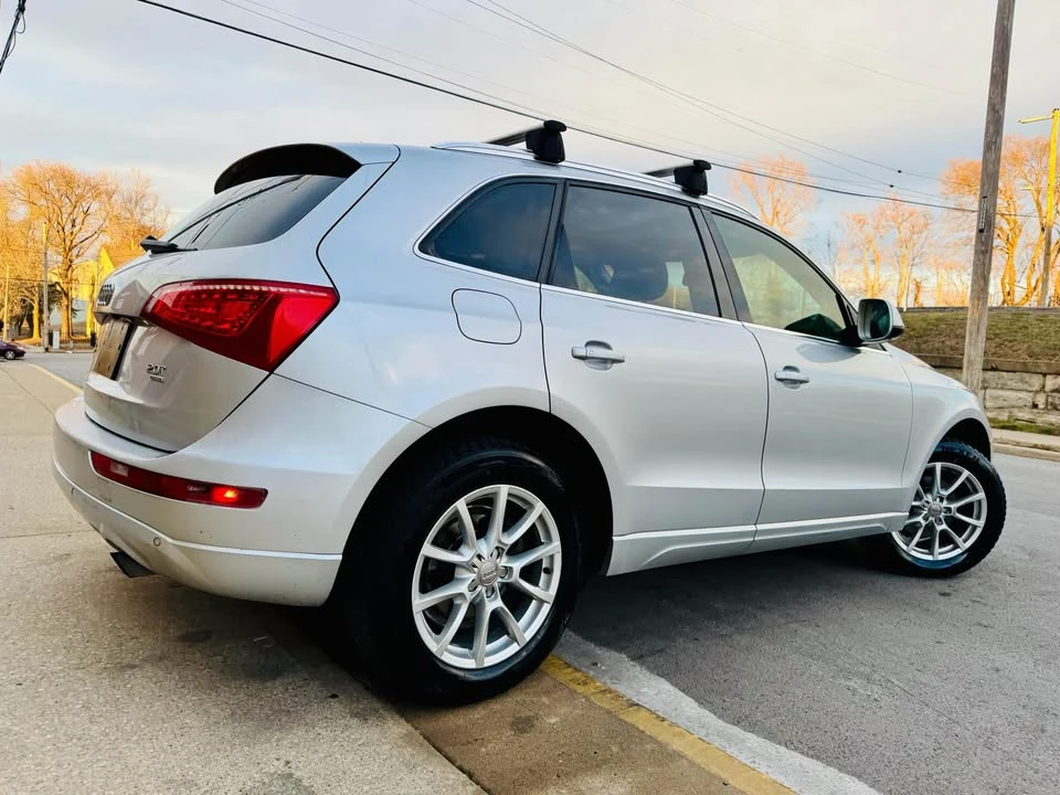 2011 Audi 8R Q5 - Image 3 of 19