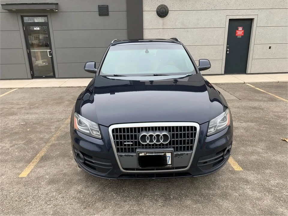 2011 Audi 8R Q5 - Image 3 of 13