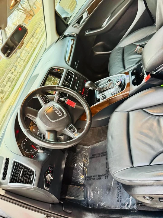 2011 Audi 8R Q5 - Image 18 of 19
