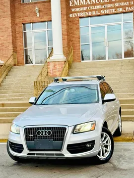 2011 Audi Q5