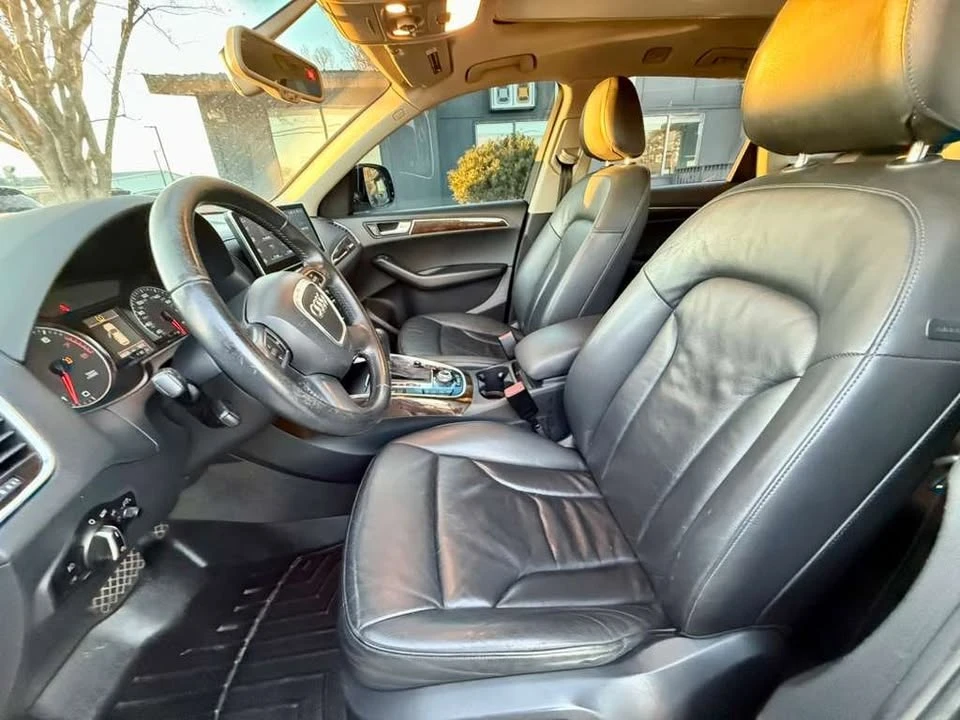 2011 Audi 8R Q5 - Image 6 of 17