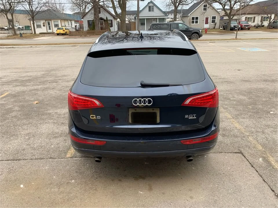 2011 Audi 8R Q5 - Image 5 of 13